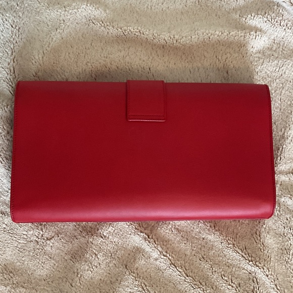 Saint Laurent clutch - Picture 4 of 14